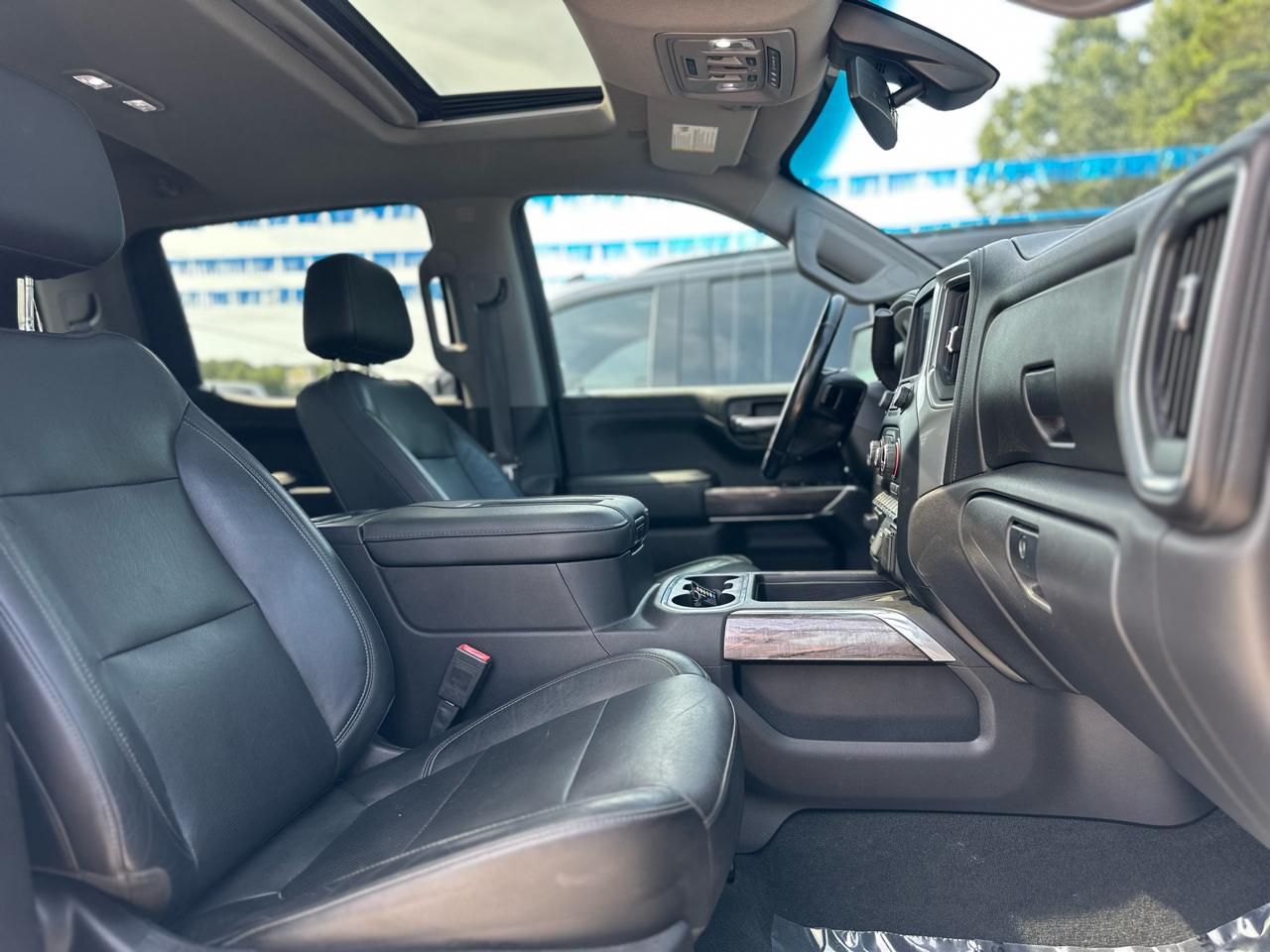 Chevrolet Silverado 1500 LTZ Z71 2020