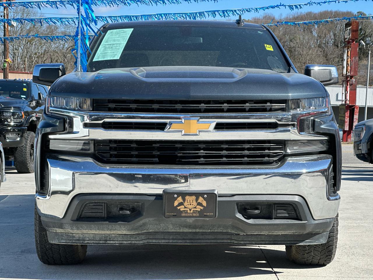 Chevrolet Silverado 1500 LT 4WD 2019