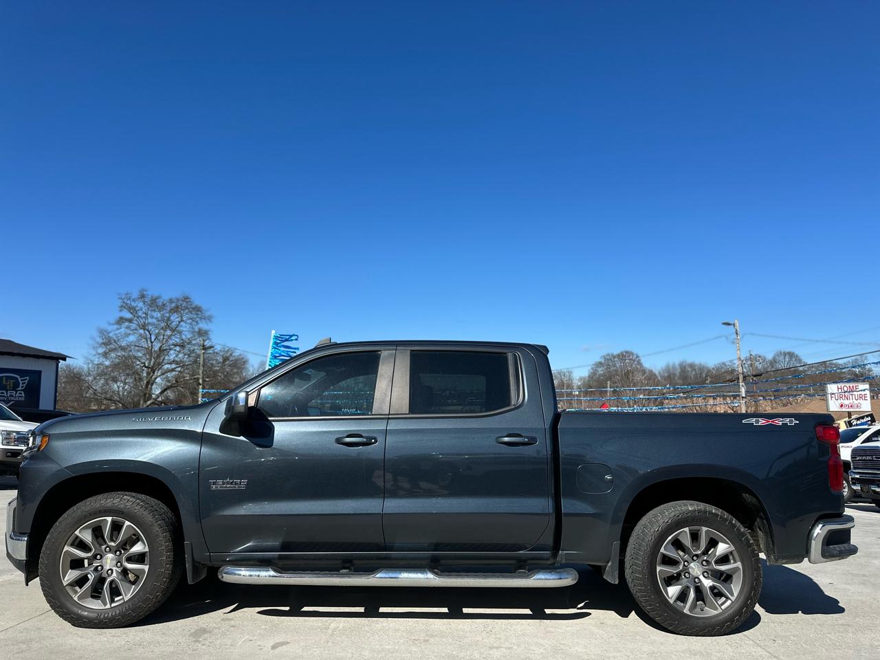 Chevrolet Silverado 1500 LT 4WD 2019