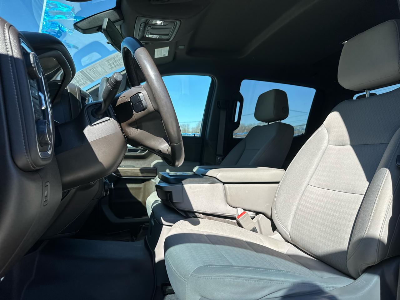 Chevrolet Silverado 1500 LT 4WD 2019
