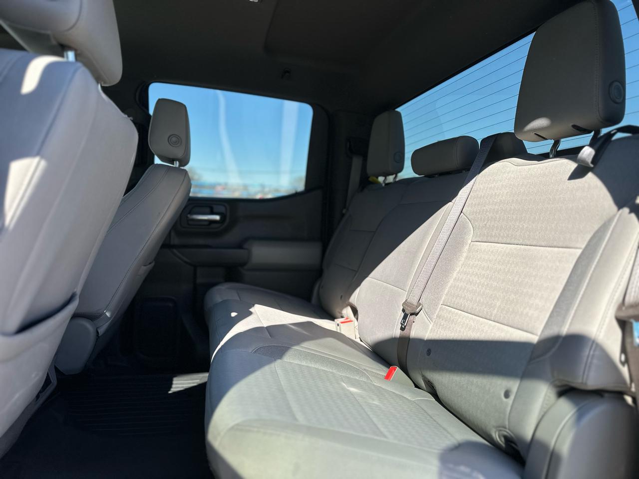 Chevrolet Silverado 1500 LT 4WD 2019