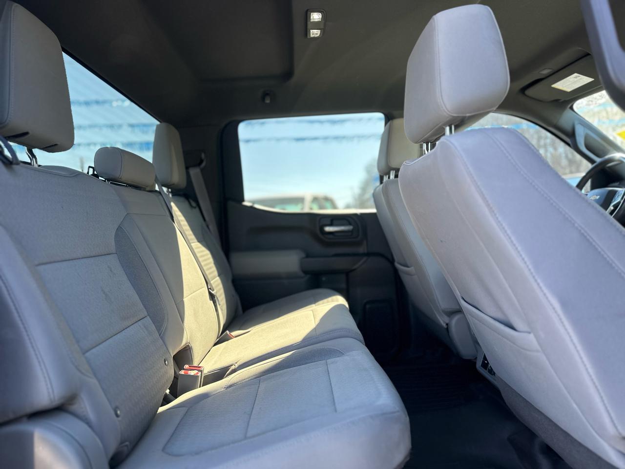 Chevrolet Silverado 1500 LT 4WD 2019