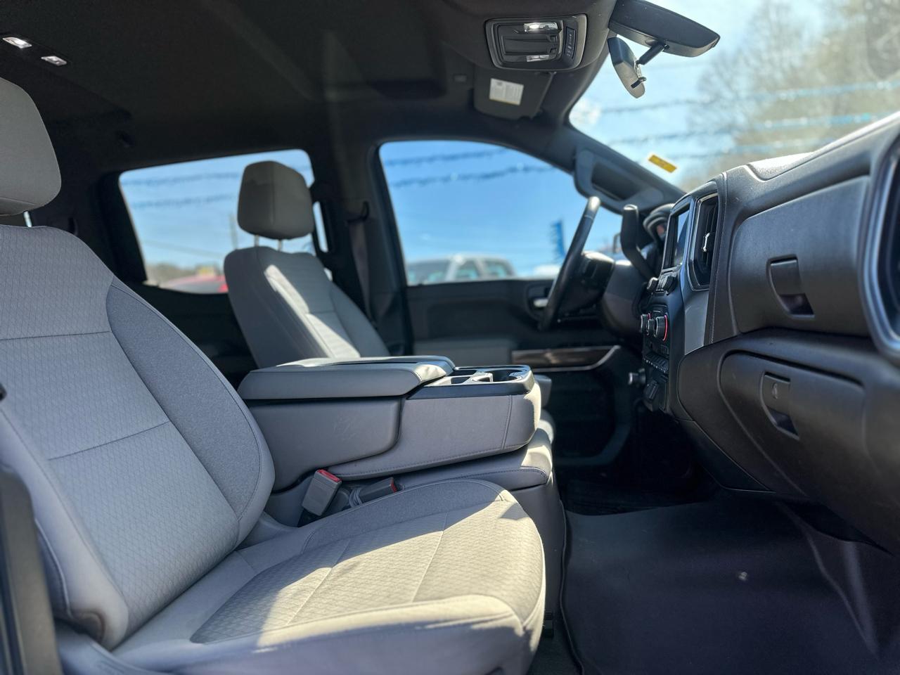 Chevrolet Silverado 1500 LT 4WD 2019