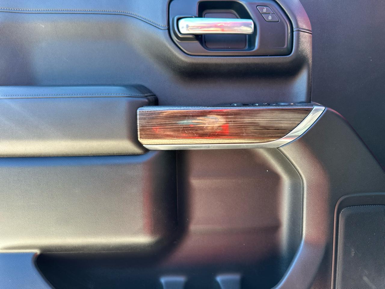 Chevrolet Silverado 1500 RST Double Cab 4WD 2019