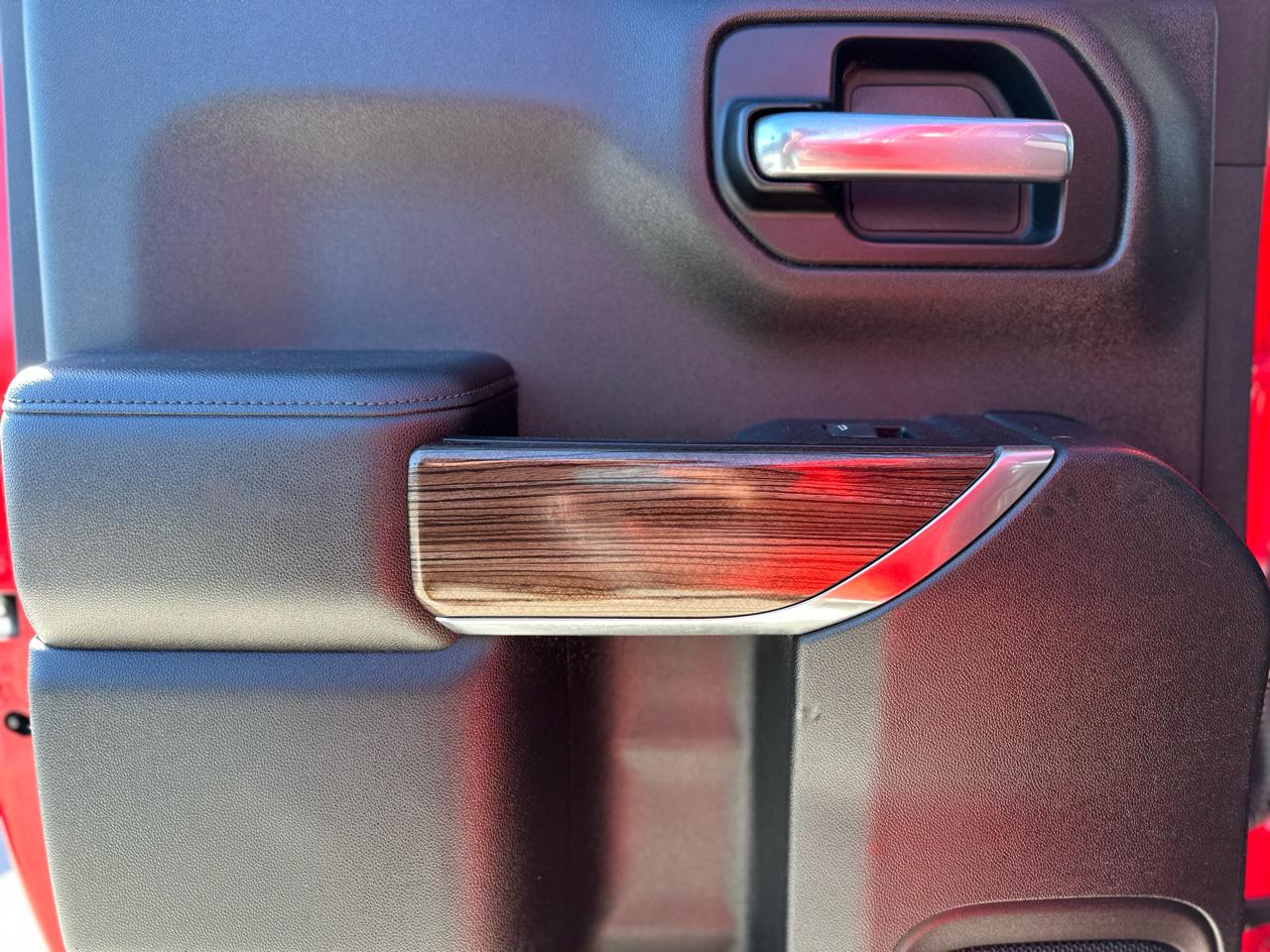 Chevrolet Silverado 1500 RST Double Cab 4WD 2019