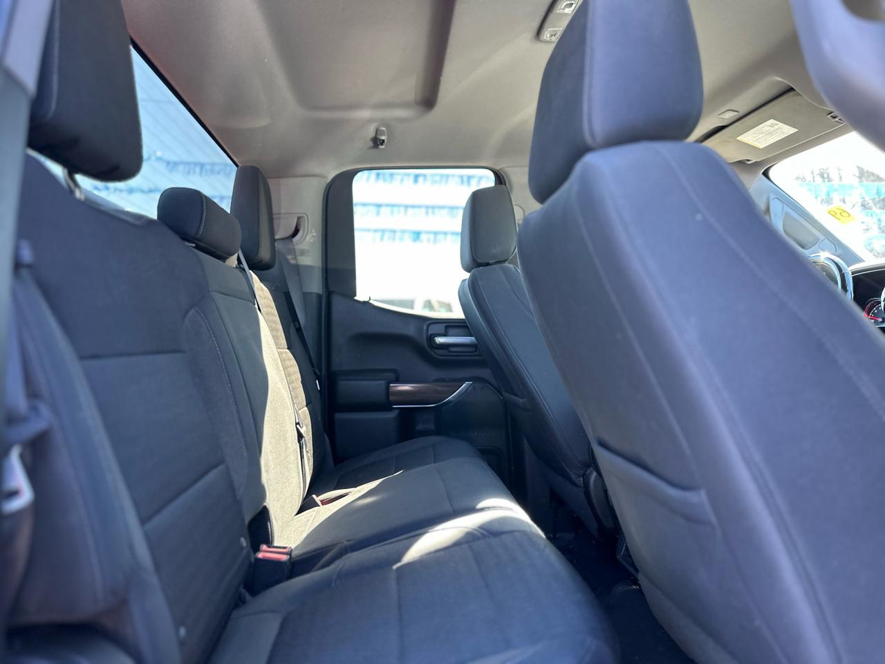 Chevrolet Silverado 1500 RST Double Cab 4WD 2019