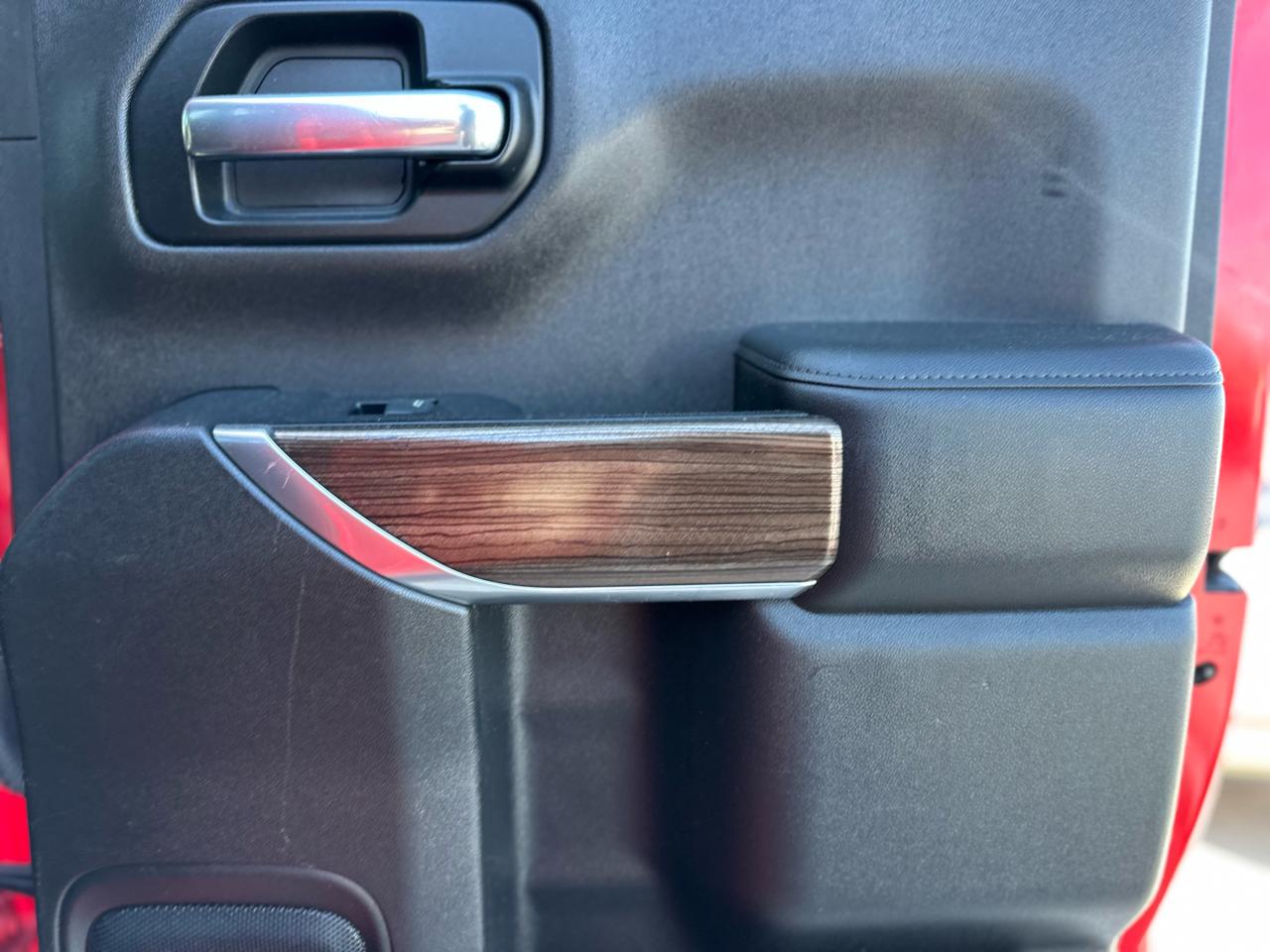 Chevrolet Silverado 1500 RST Double Cab 4WD 2019