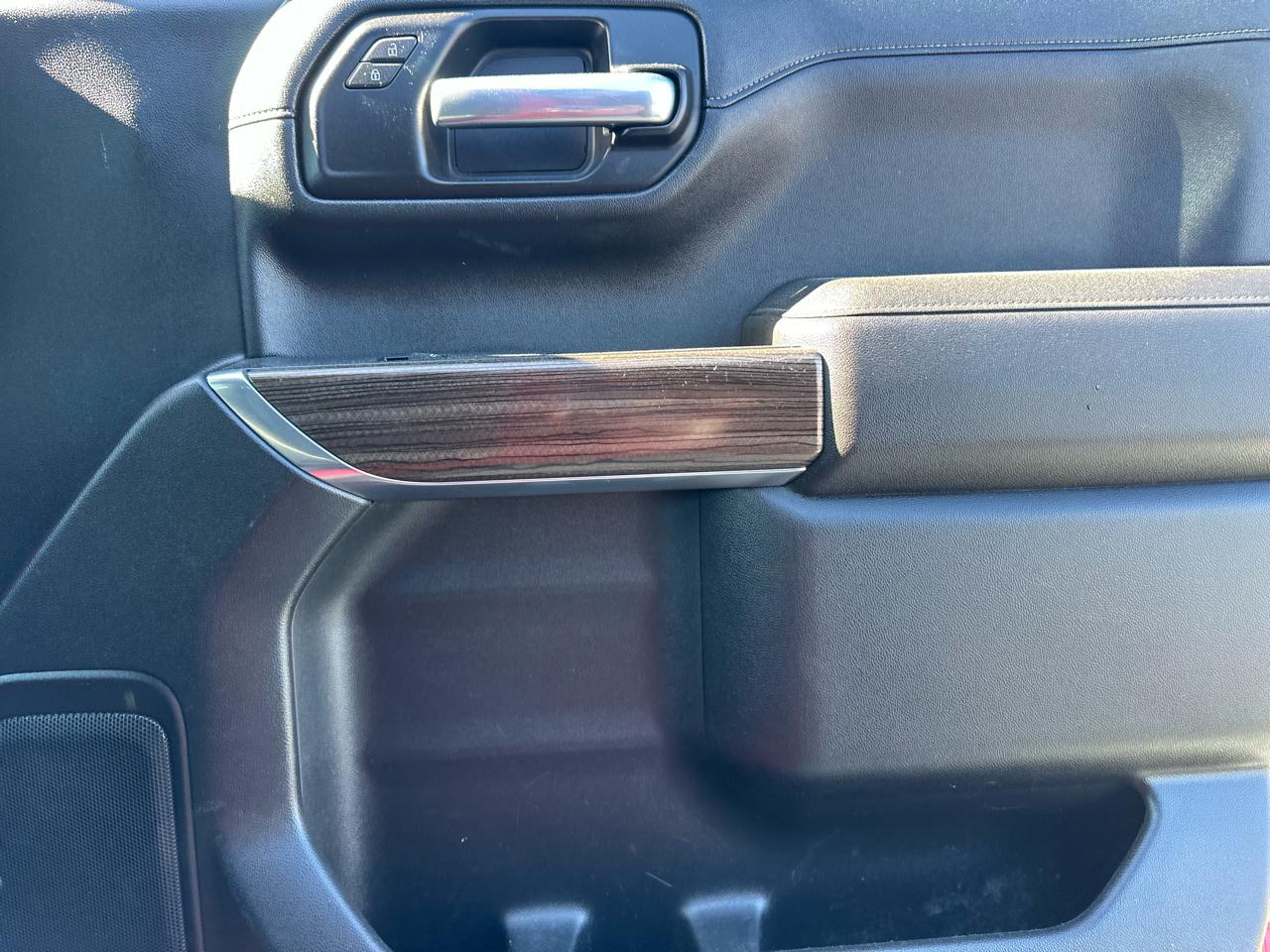 Chevrolet Silverado 1500 RST Double Cab 4WD 2019