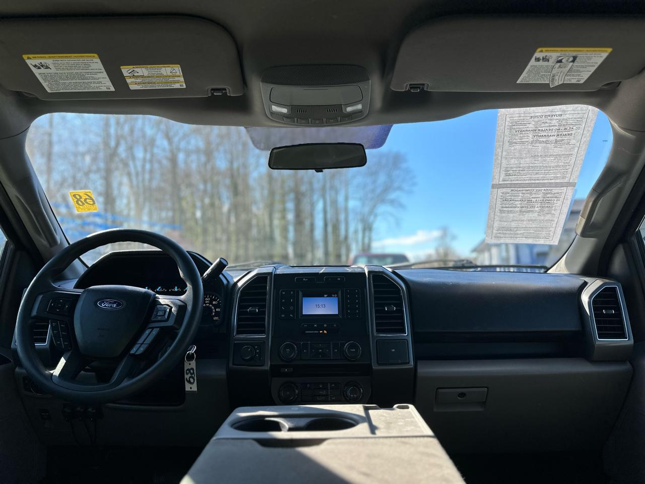 Ford F-150 XLT 4WD 2018