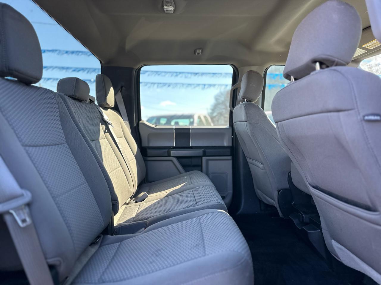 Ford F-150 XLT 4WD 2018