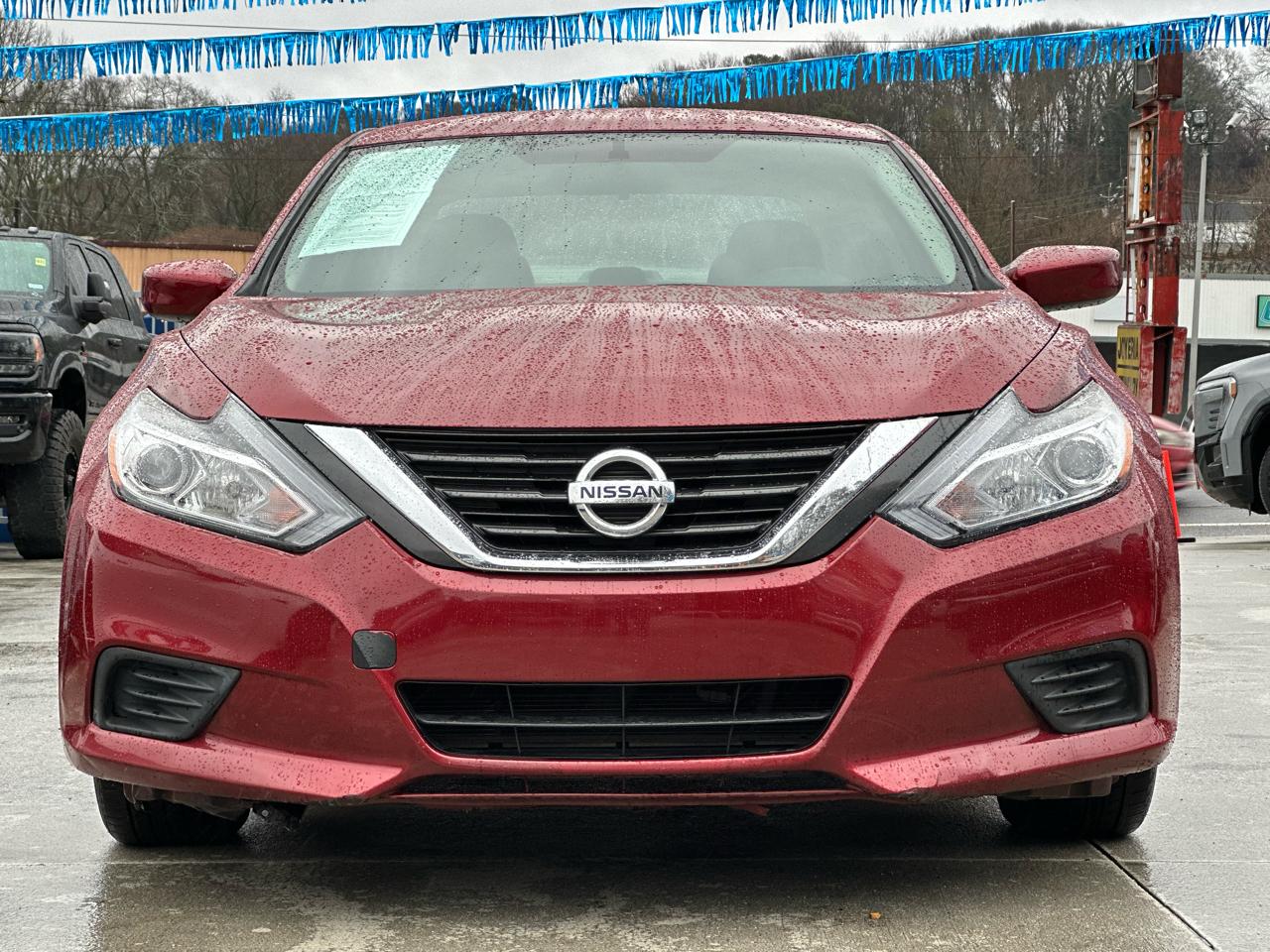 Nissan Altima 2.5 S 2017