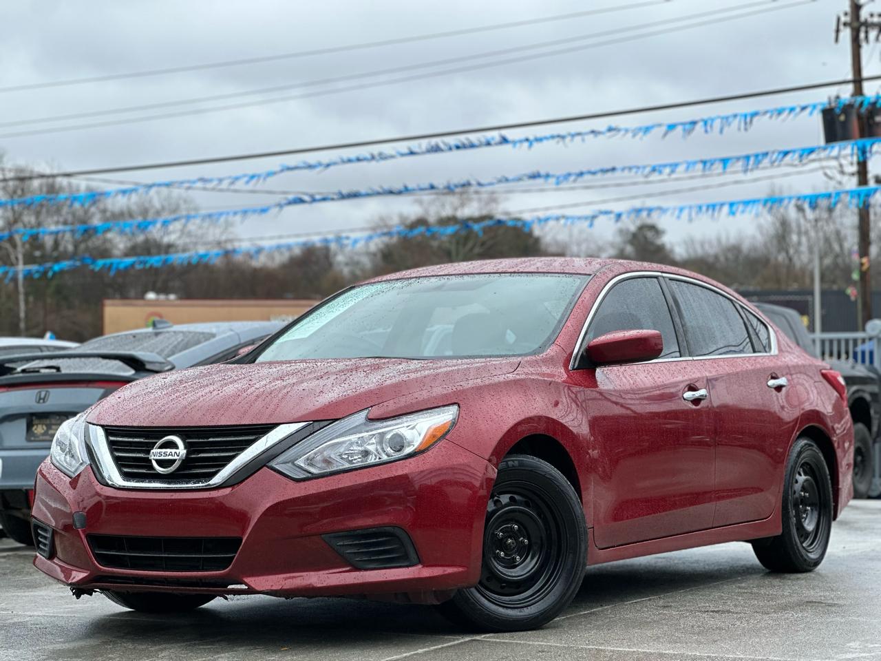 Nissan Altima 2.5 S 2017