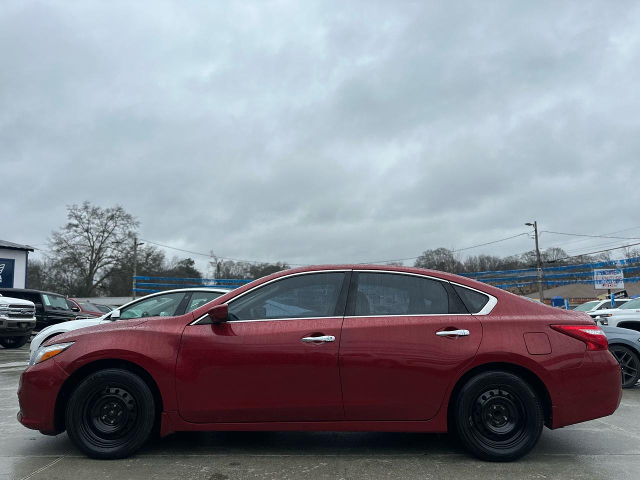 Nissan Altima 2.5 S 2017