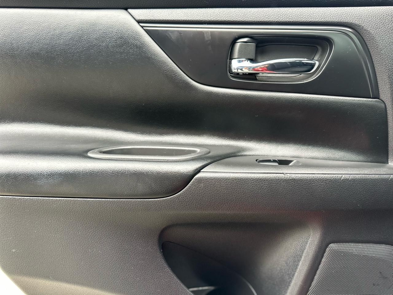 Nissan Altima 2.5 S 2017