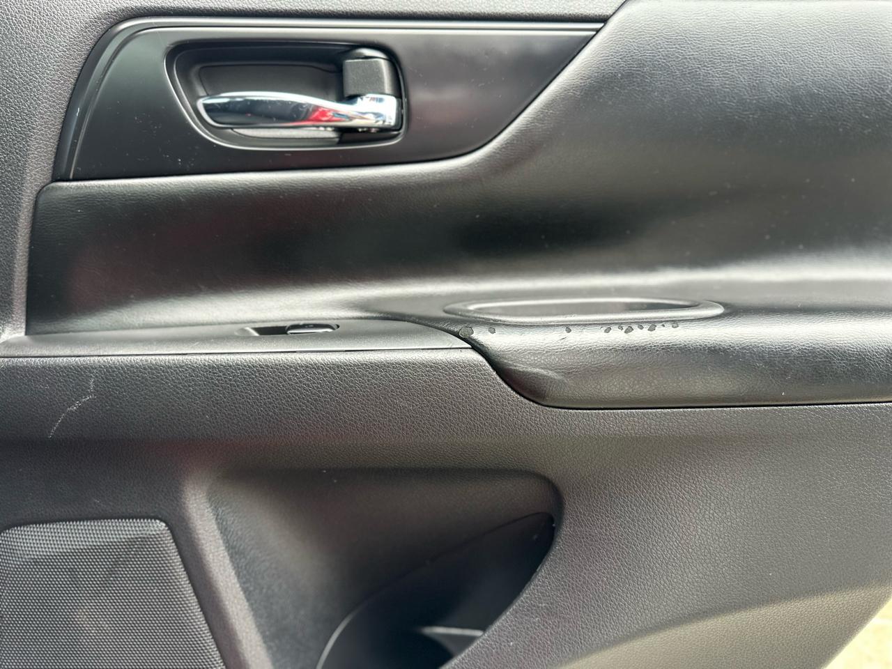 Nissan Altima 2.5 S 2017