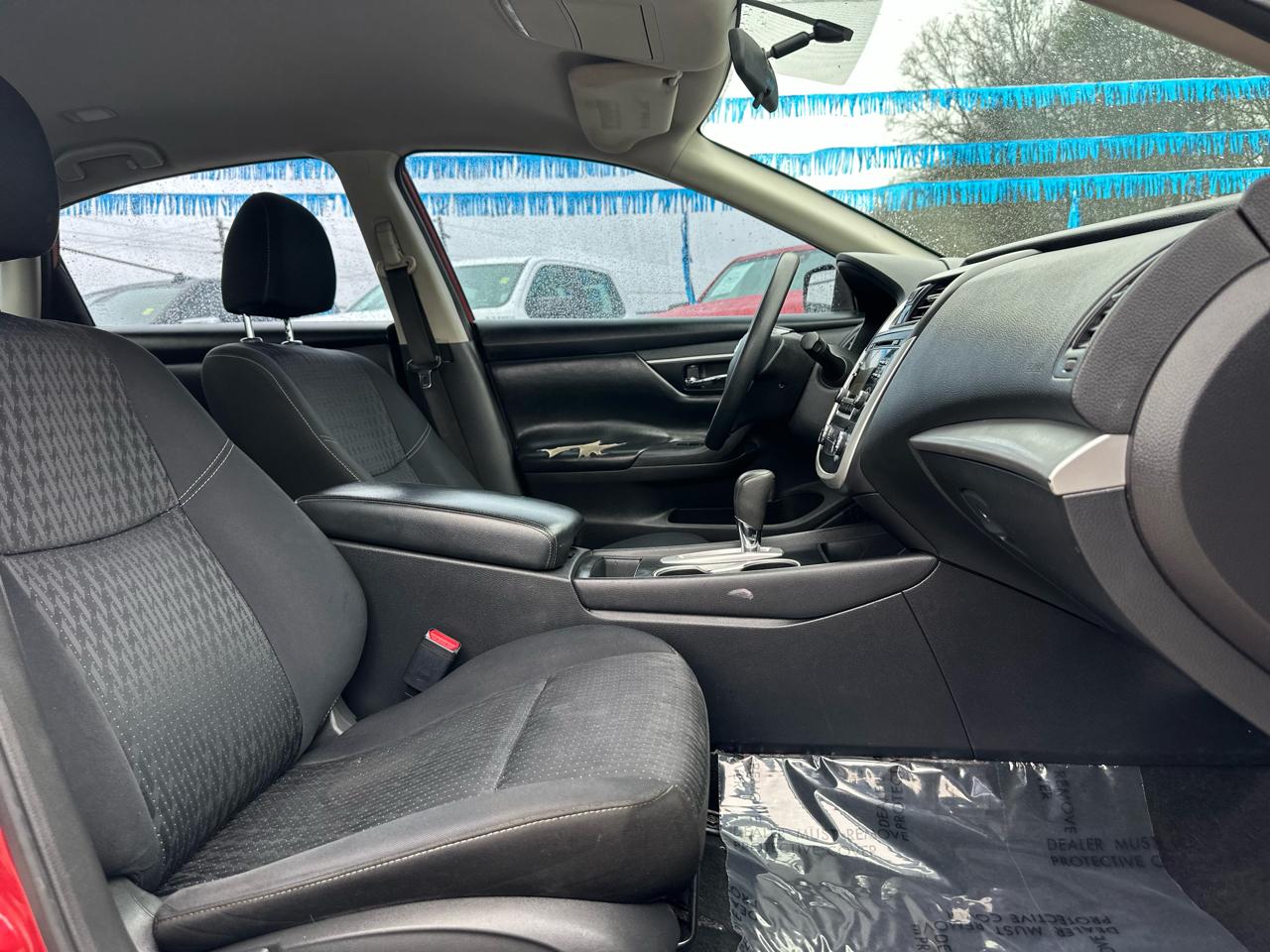 Nissan Altima 2.5 S 2017