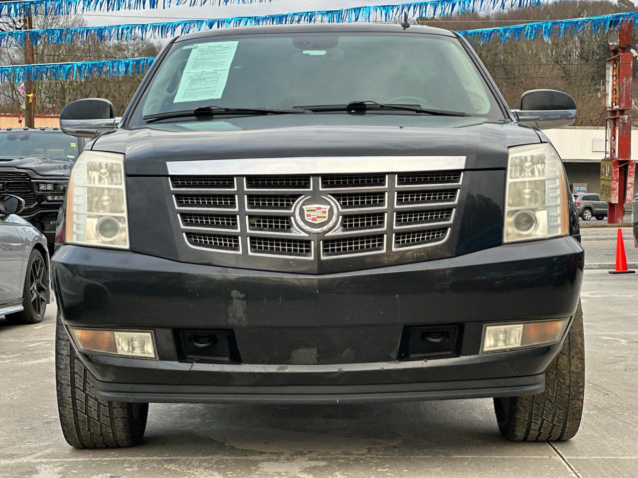 Cadillac Escalade Hybrid 2WD 2009