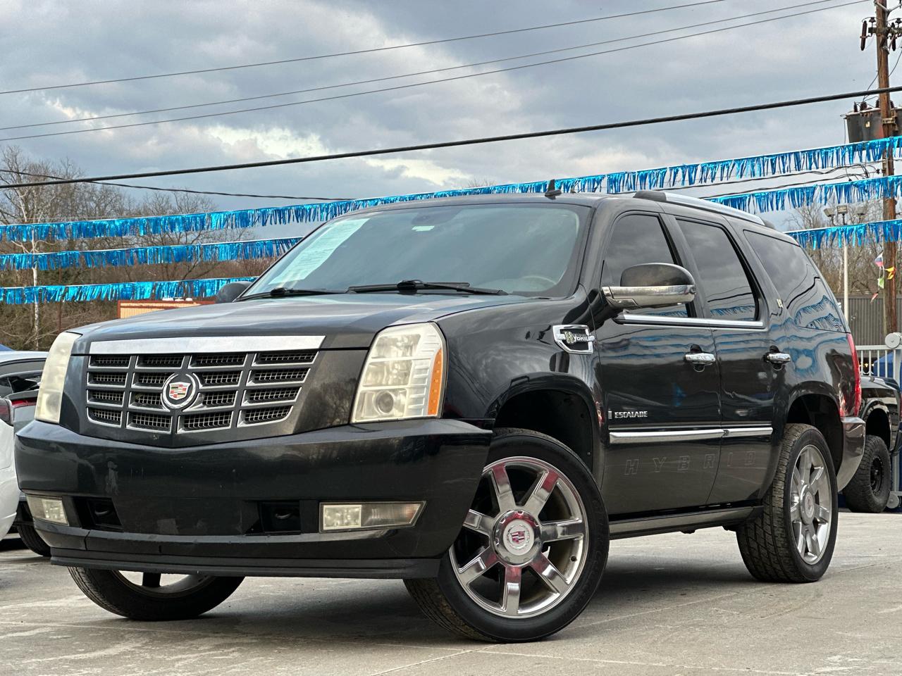 Cadillac Escalade Hybrid 2WD 2009