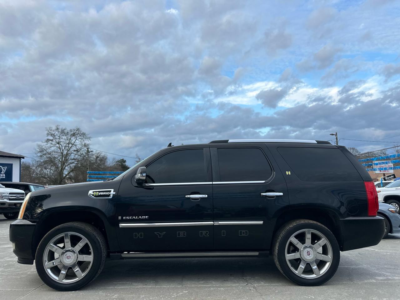 Cadillac Escalade Hybrid 2WD 2009