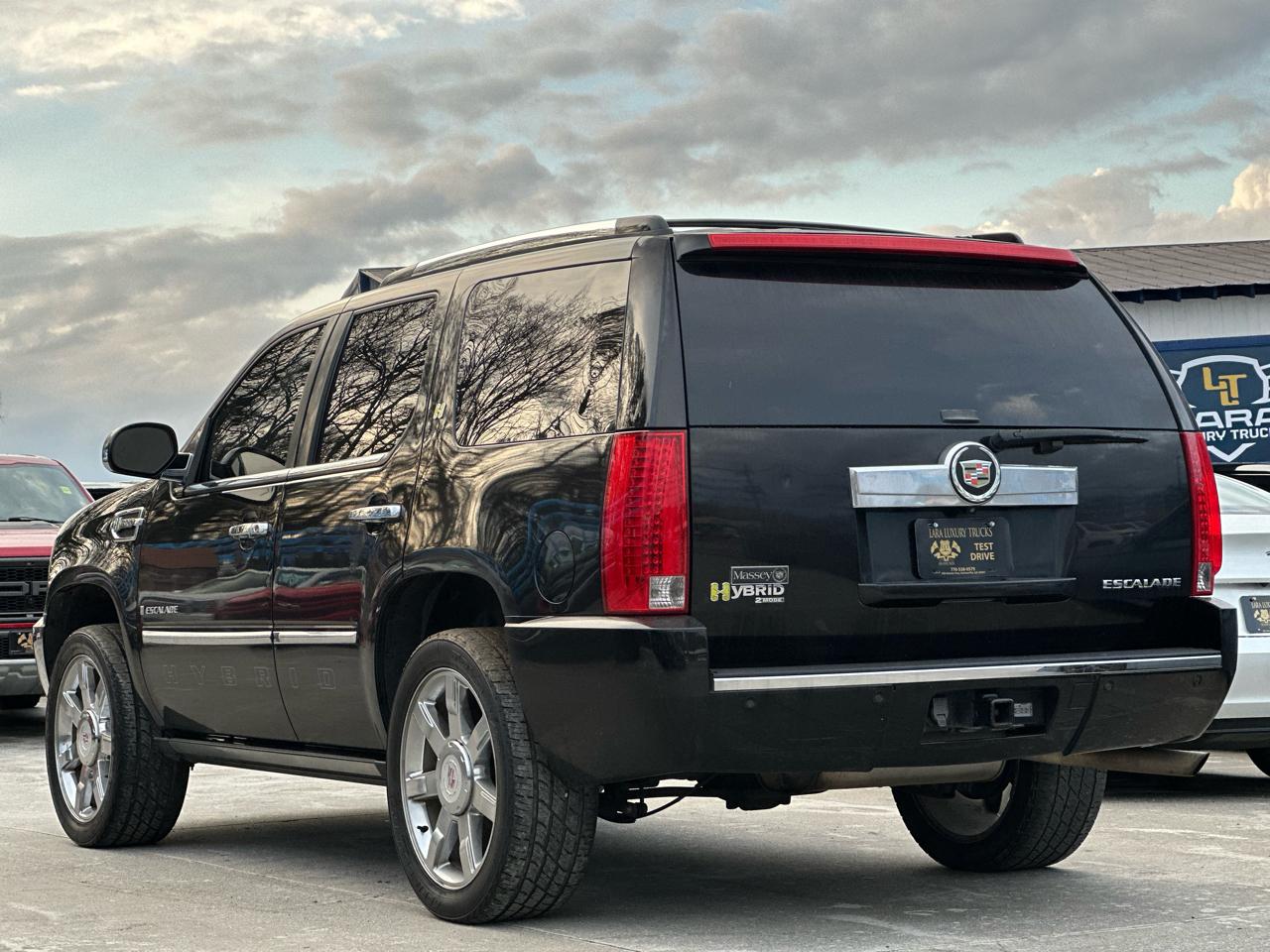 Cadillac Escalade Hybrid 2WD 2009