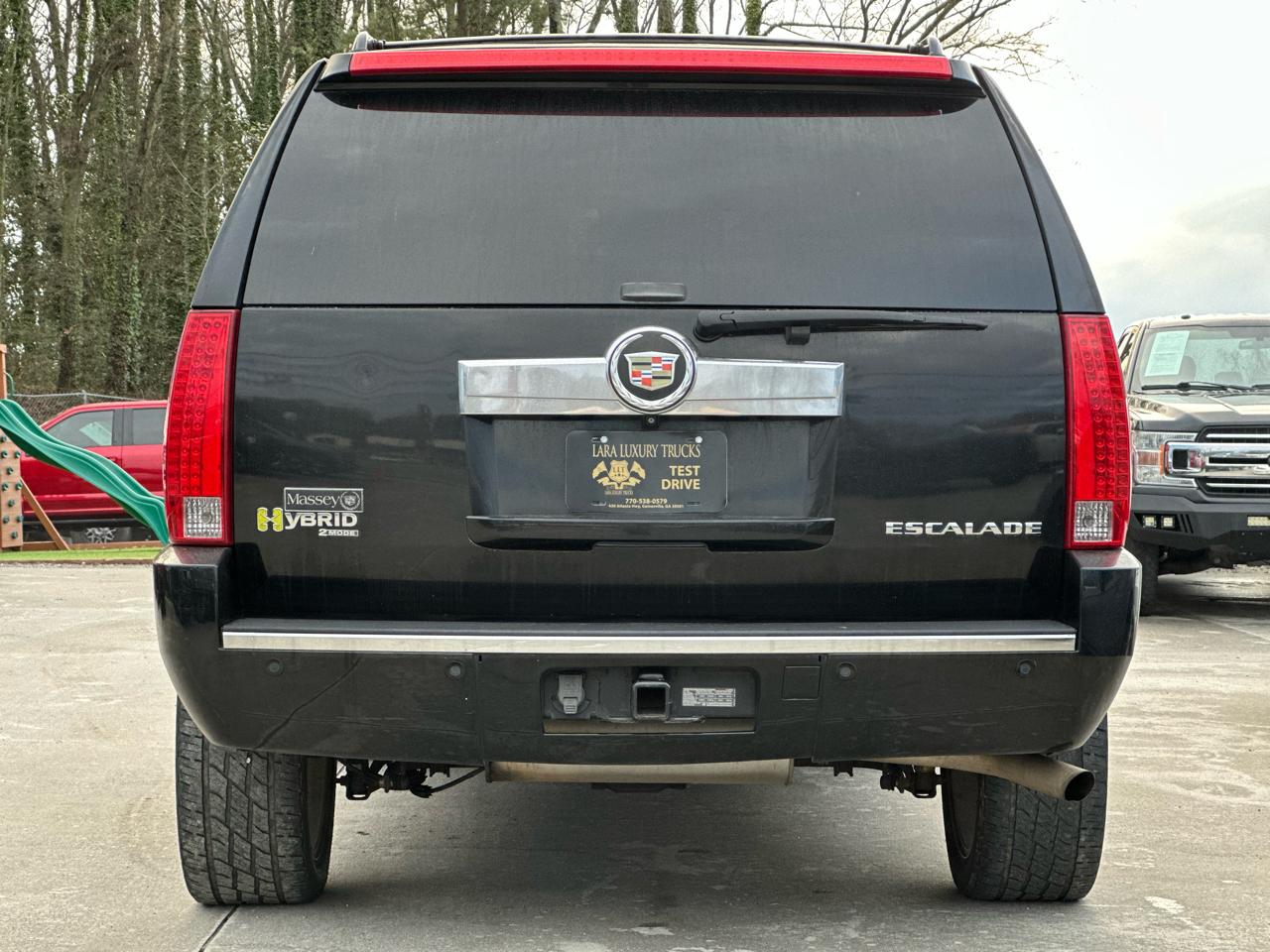 Cadillac Escalade Hybrid 2WD 2009