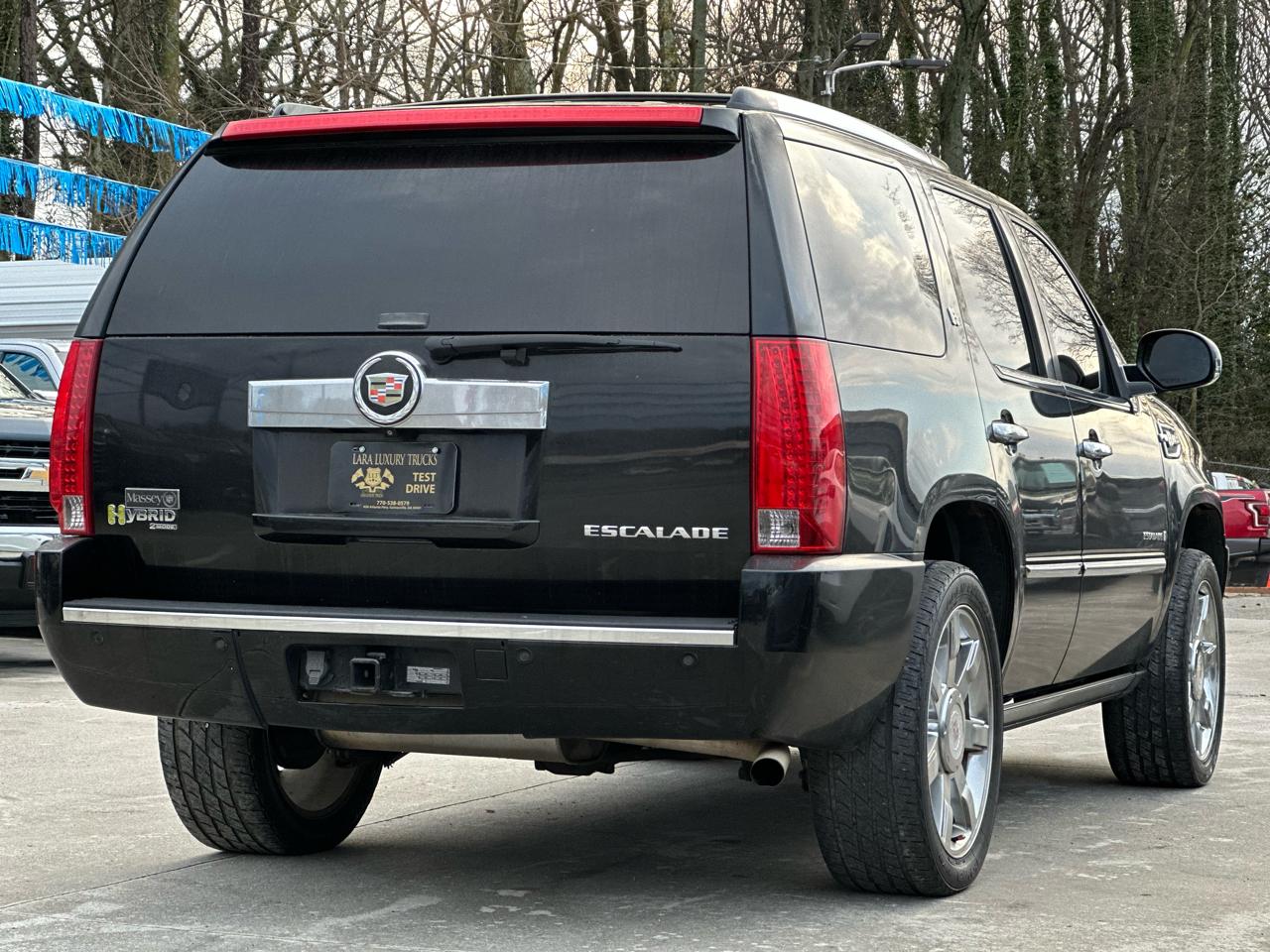 Cadillac Escalade Hybrid 2WD 2009