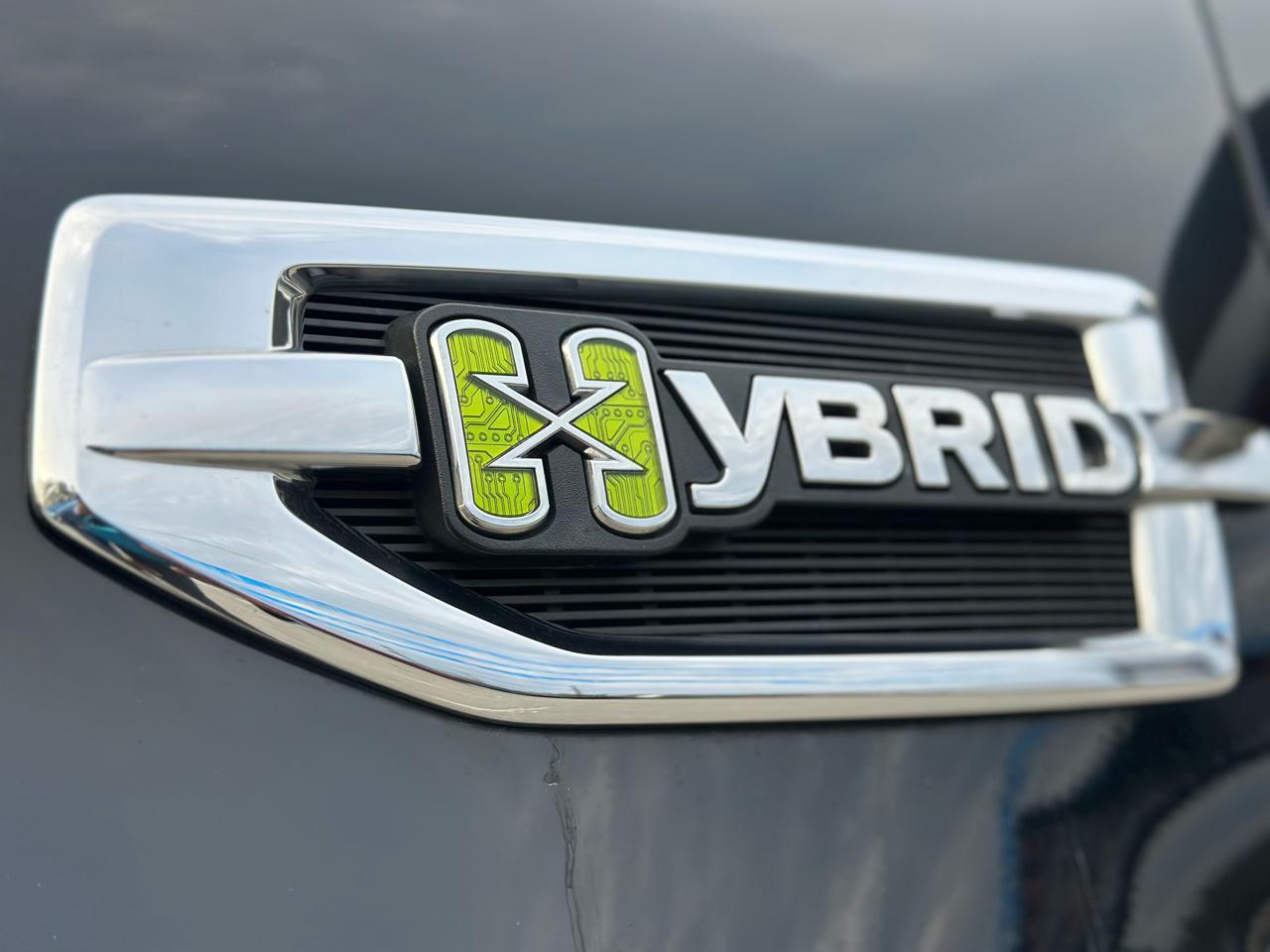 Cadillac Escalade Hybrid 2WD 2009