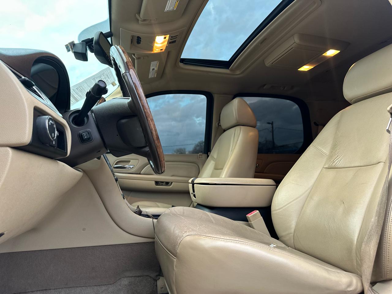 Cadillac Escalade Hybrid 2WD 2009