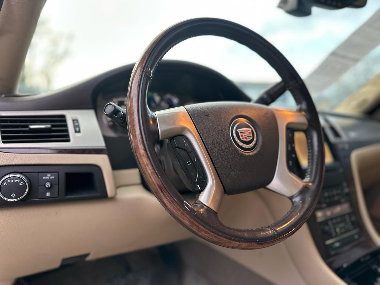 Cadillac Escalade Hybrid 2WD 2009