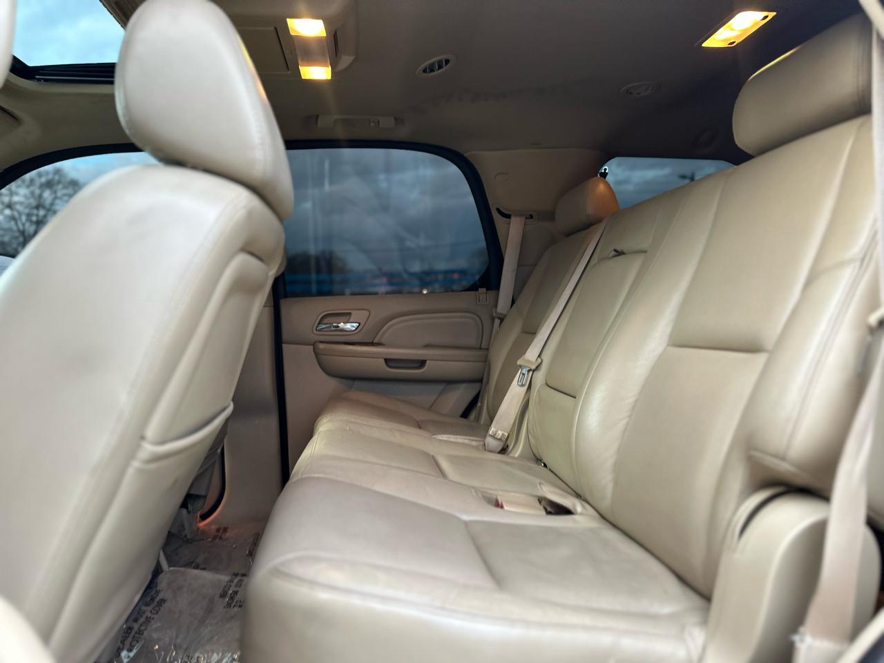 Cadillac Escalade Hybrid 2WD 2009