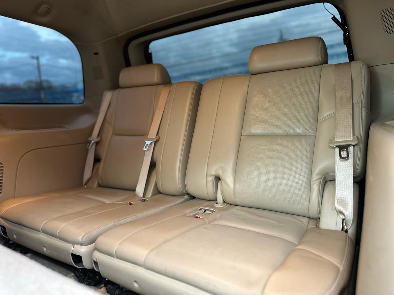 Cadillac Escalade Hybrid 2WD 2009