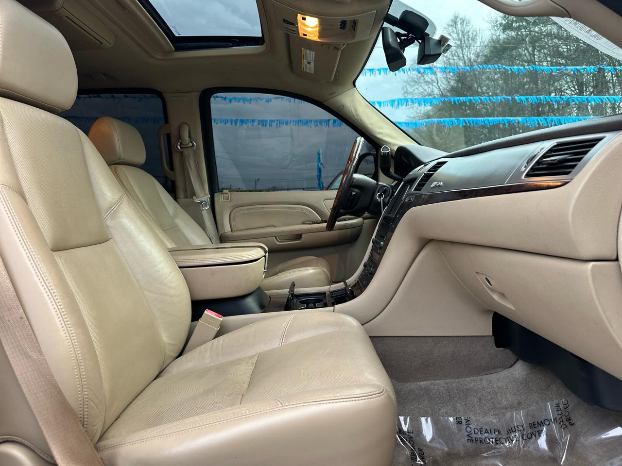 Cadillac Escalade Hybrid 2WD 2009