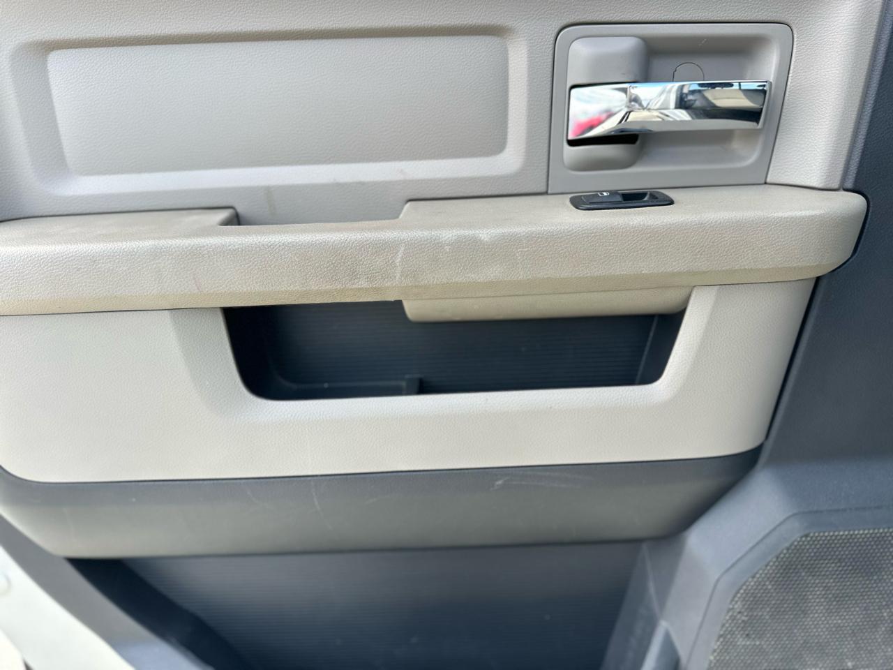 RAM 2500 Laramie Crew Cab LWB 2WD 2011