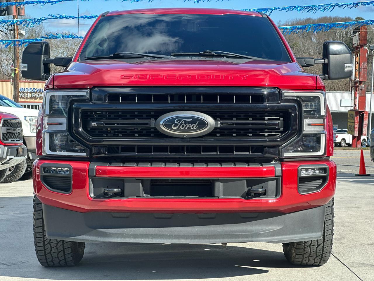 Ford F-250 SD XL Crew Cab 4WD 2020