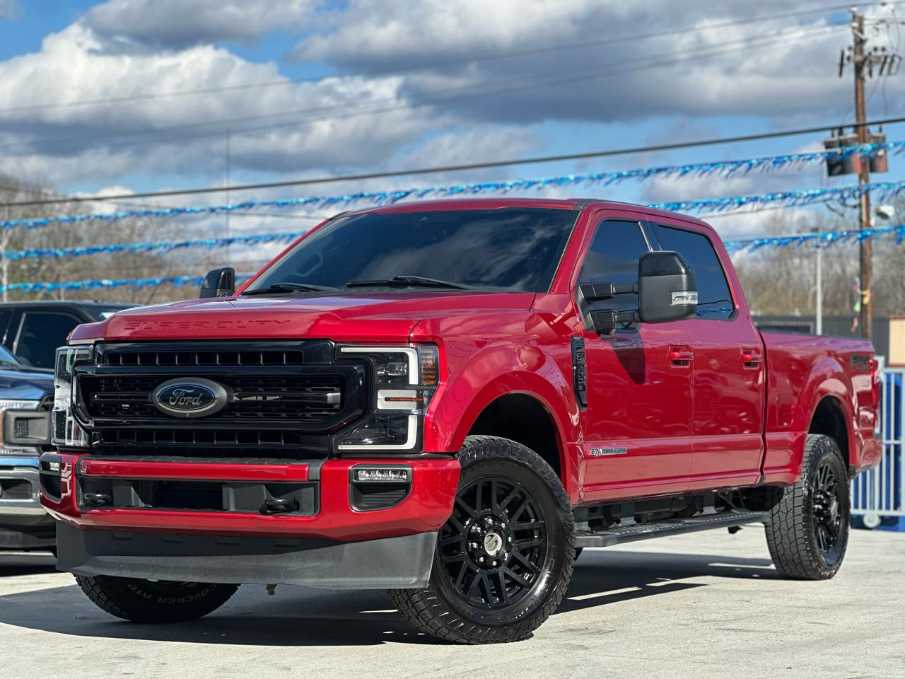 Ford F-250 SD XL Crew Cab 4WD 2020