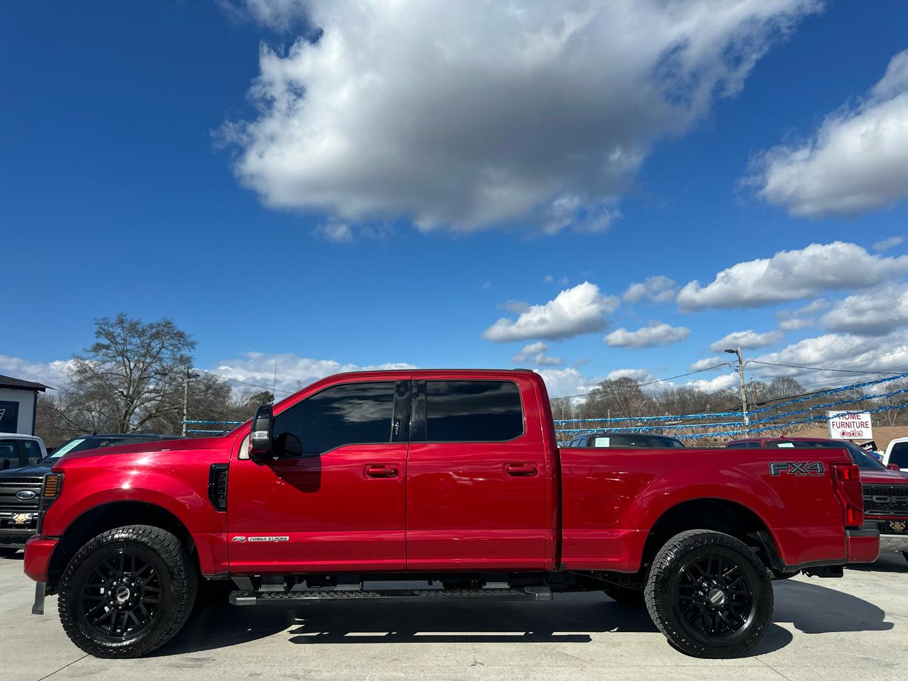 Ford F-250 SD XL Crew Cab 4WD 2020