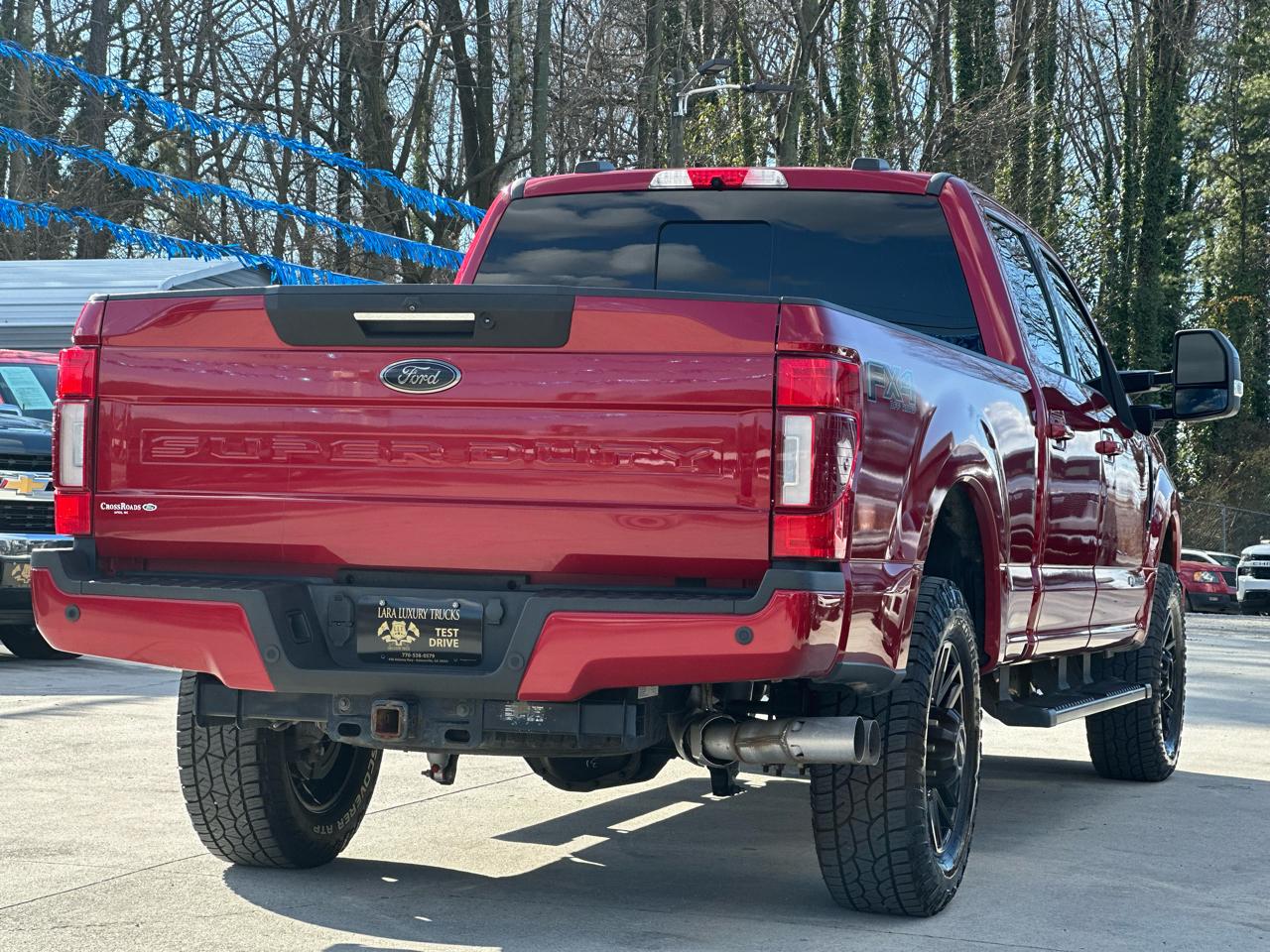 Ford F-250 SD XL Crew Cab 4WD 2020