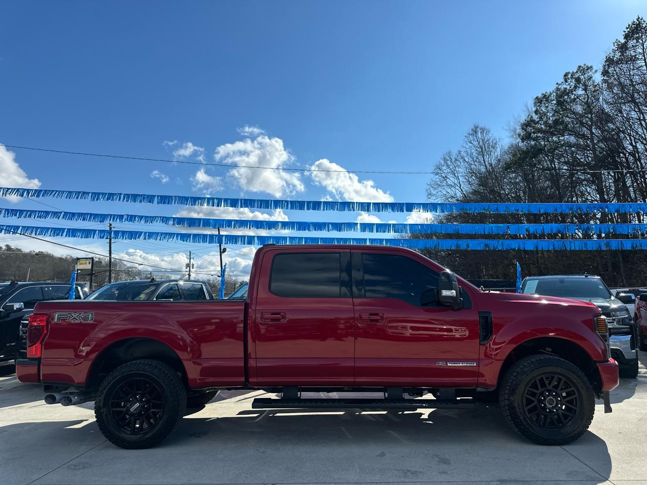 Ford F-250 SD XL Crew Cab 4WD 2020