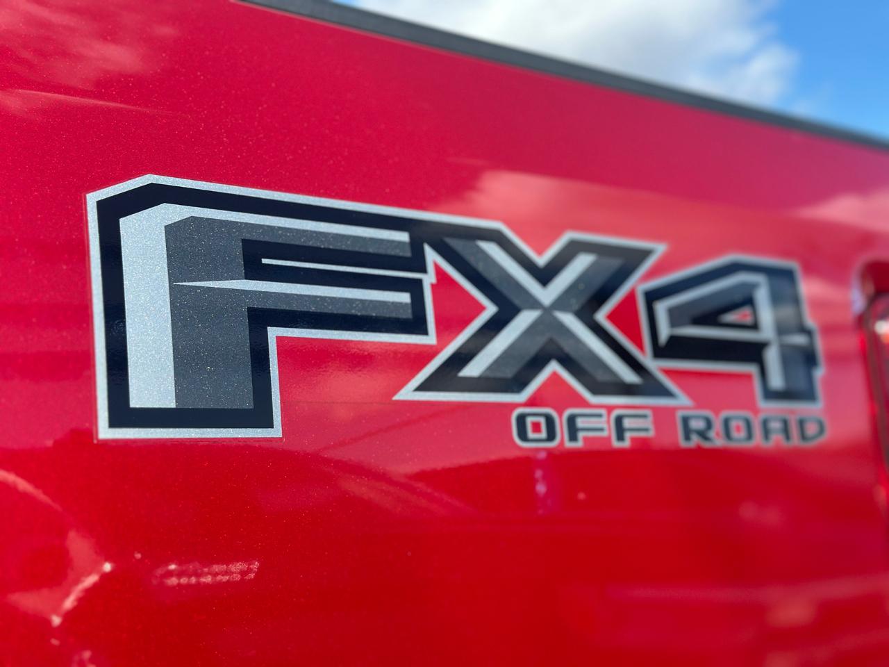 Ford F-250 SD XL Crew Cab 4WD 2020