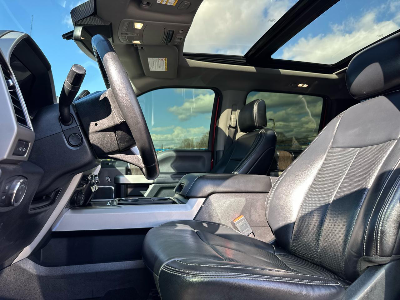 Ford F-250 SD XL Crew Cab 4WD 2020