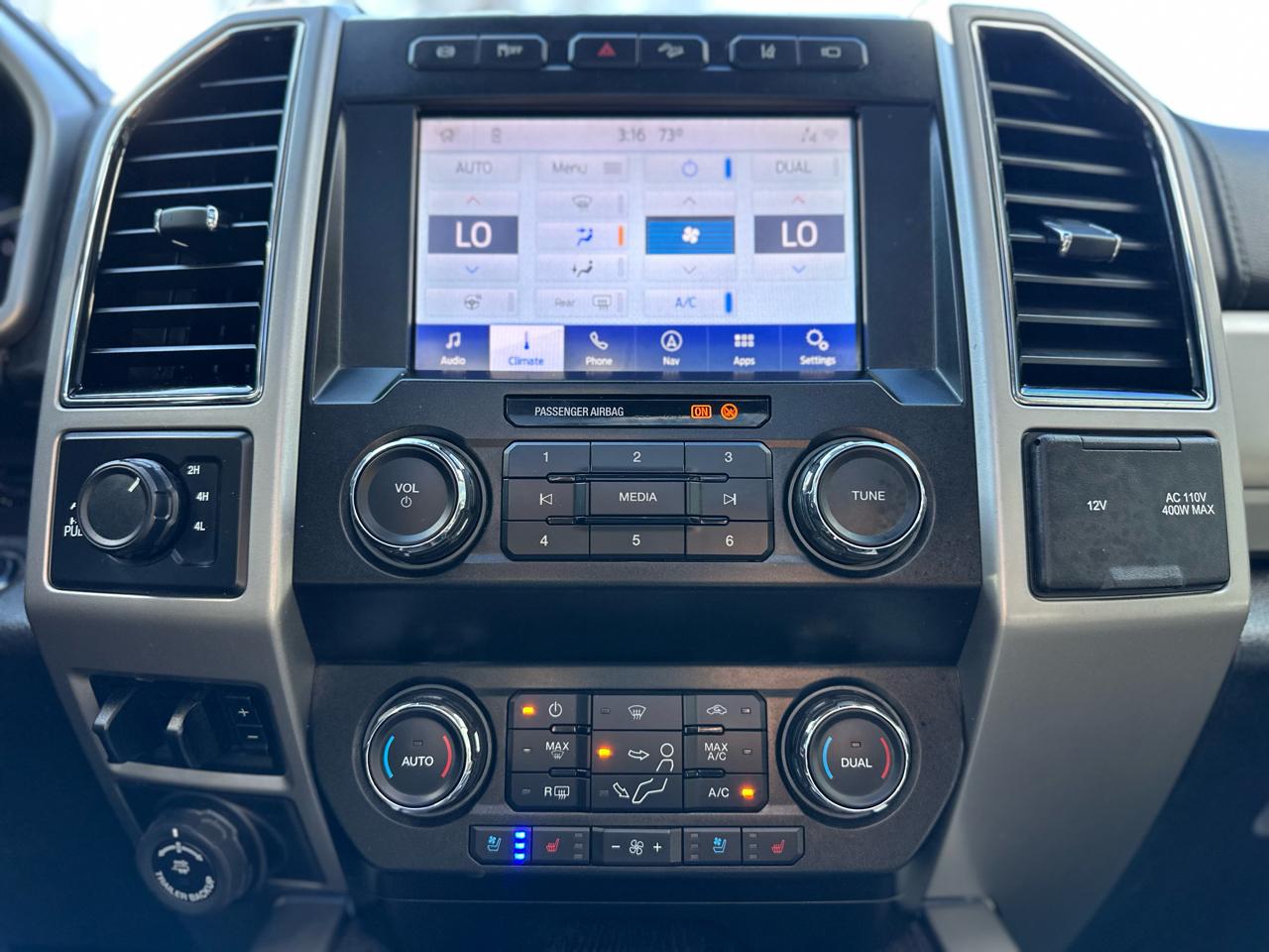 Ford F-250 SD XL Crew Cab 4WD 2020