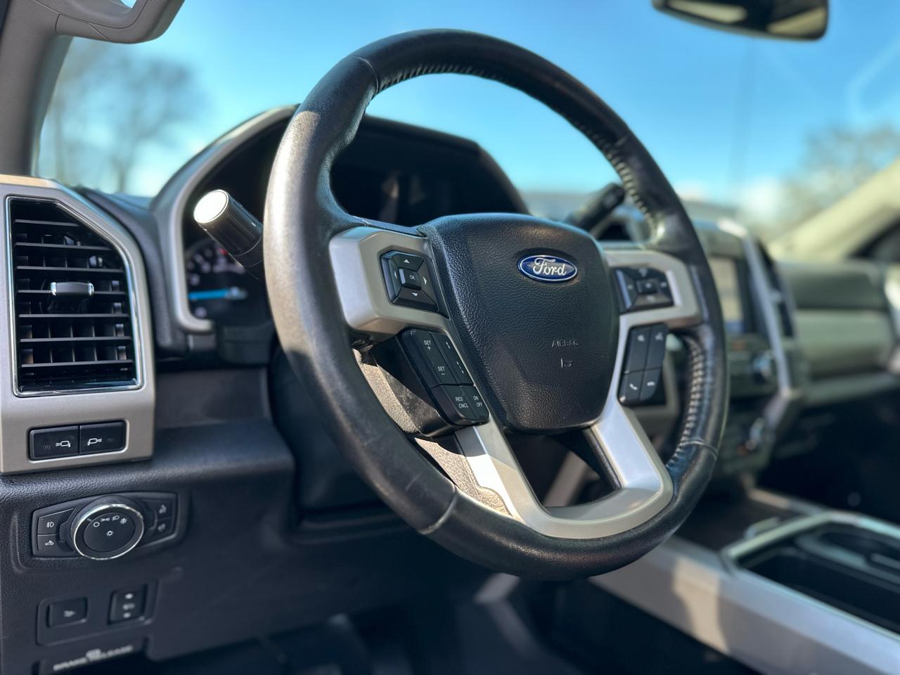 Ford F-250 SD XL Crew Cab 4WD 2020