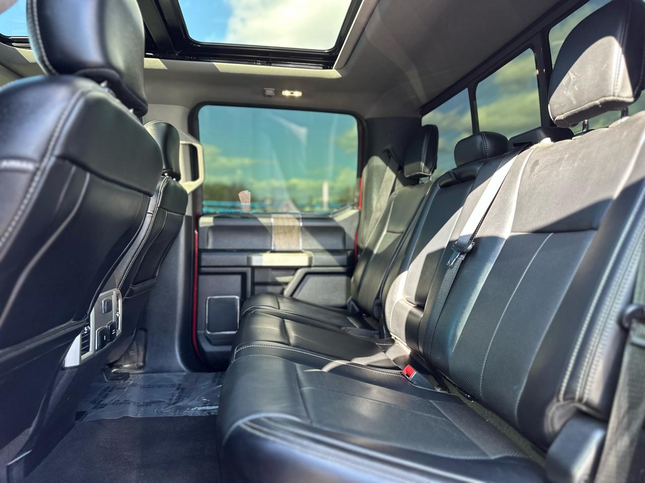 Ford F-250 SD XL Crew Cab 4WD 2020