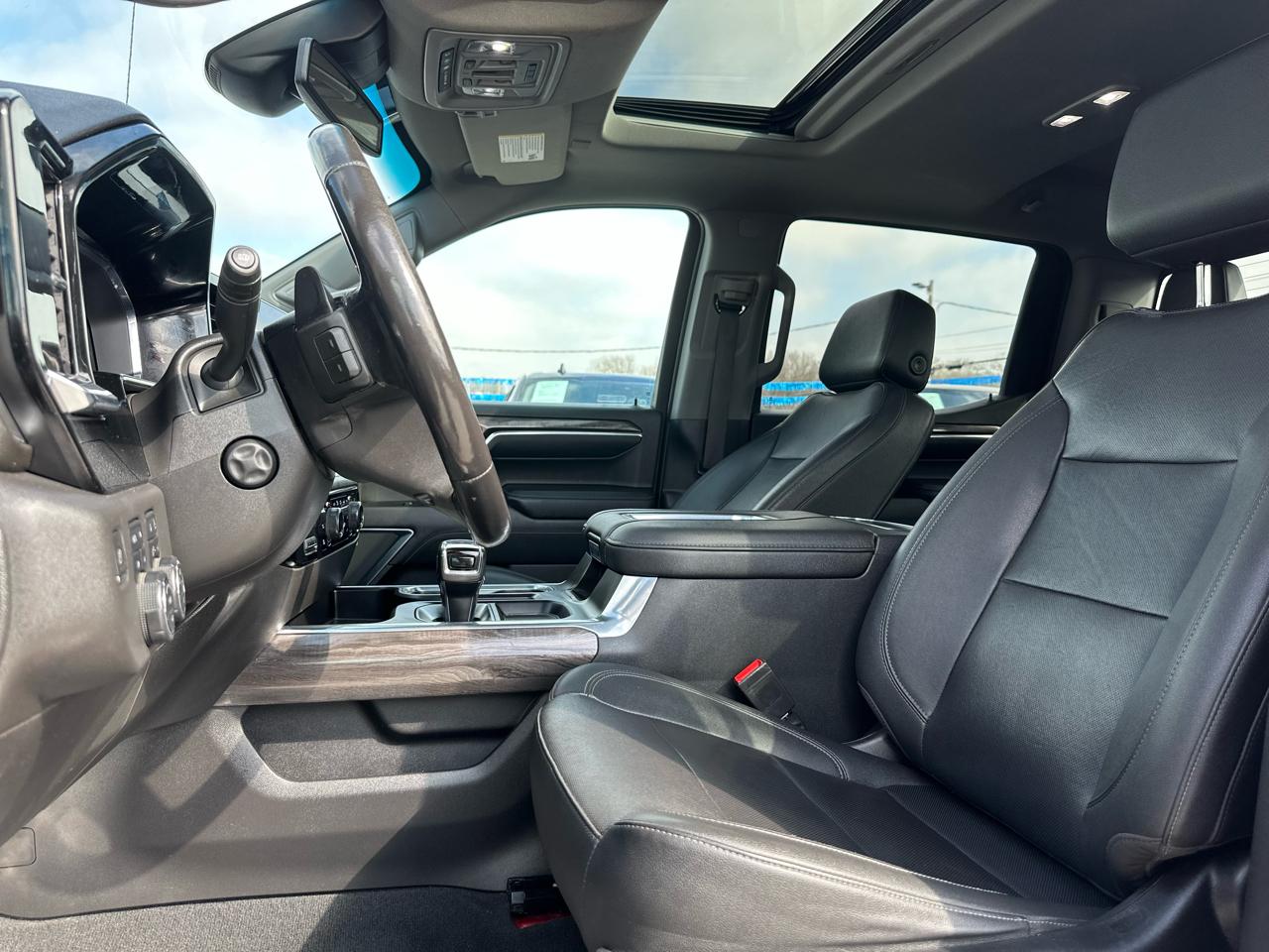 Chevrolet Silverado 1500 LTZ Z71 2022