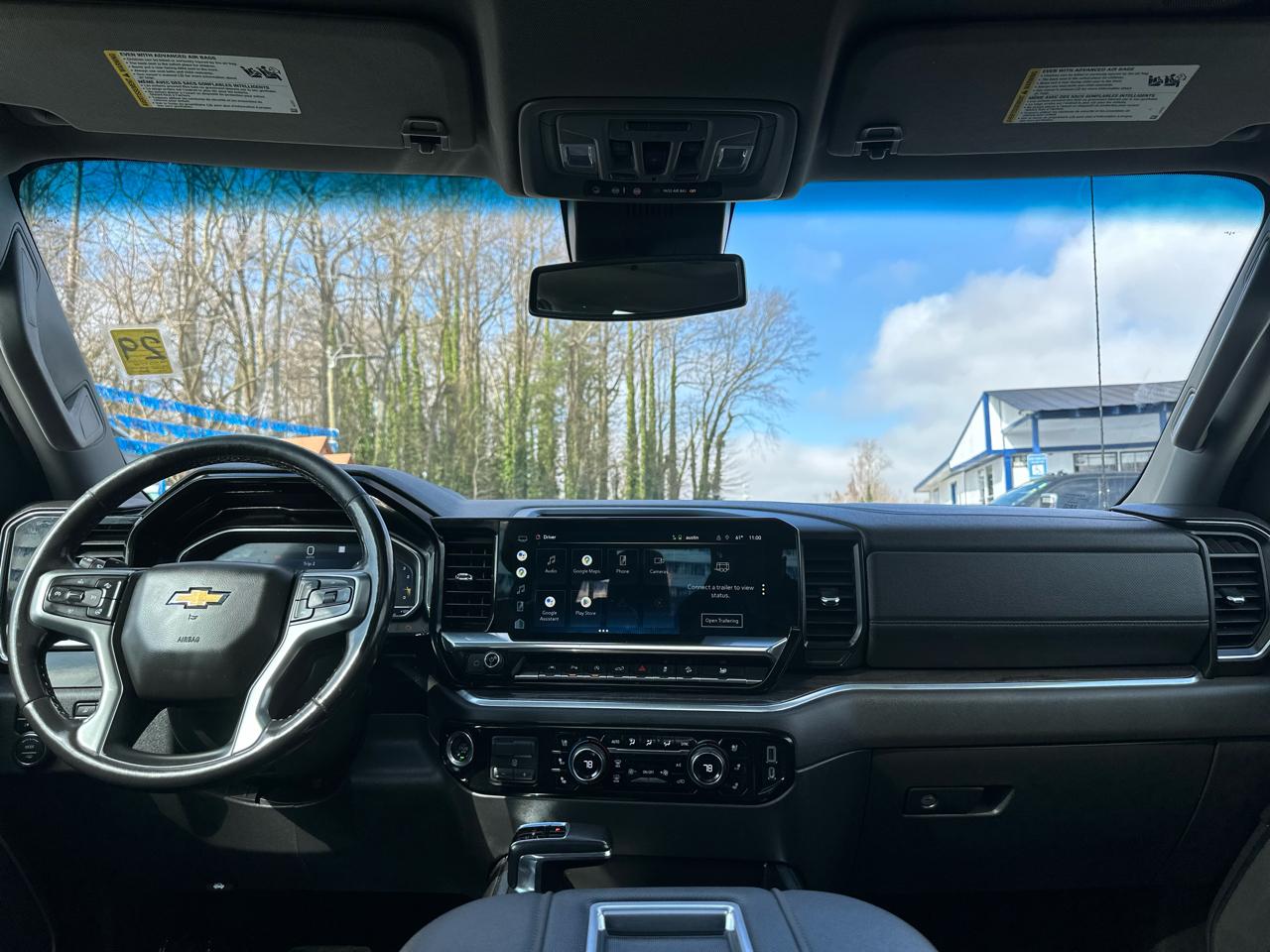 Chevrolet Silverado 1500 LTZ Z71 2022