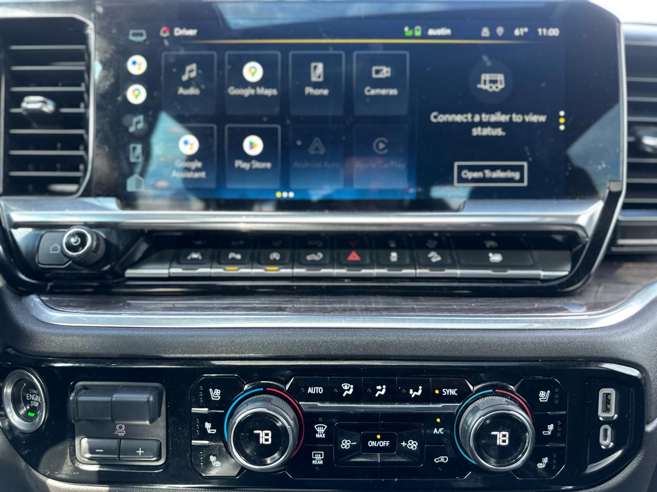 Chevrolet Silverado 1500 LTZ Z71 2022