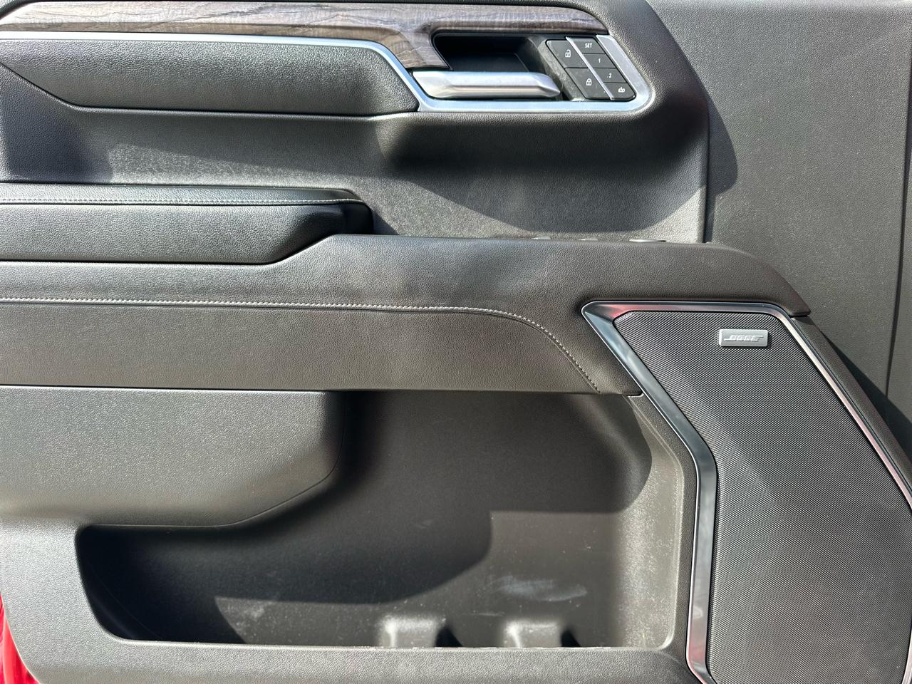 Chevrolet Silverado 1500 LTZ Z71 2022