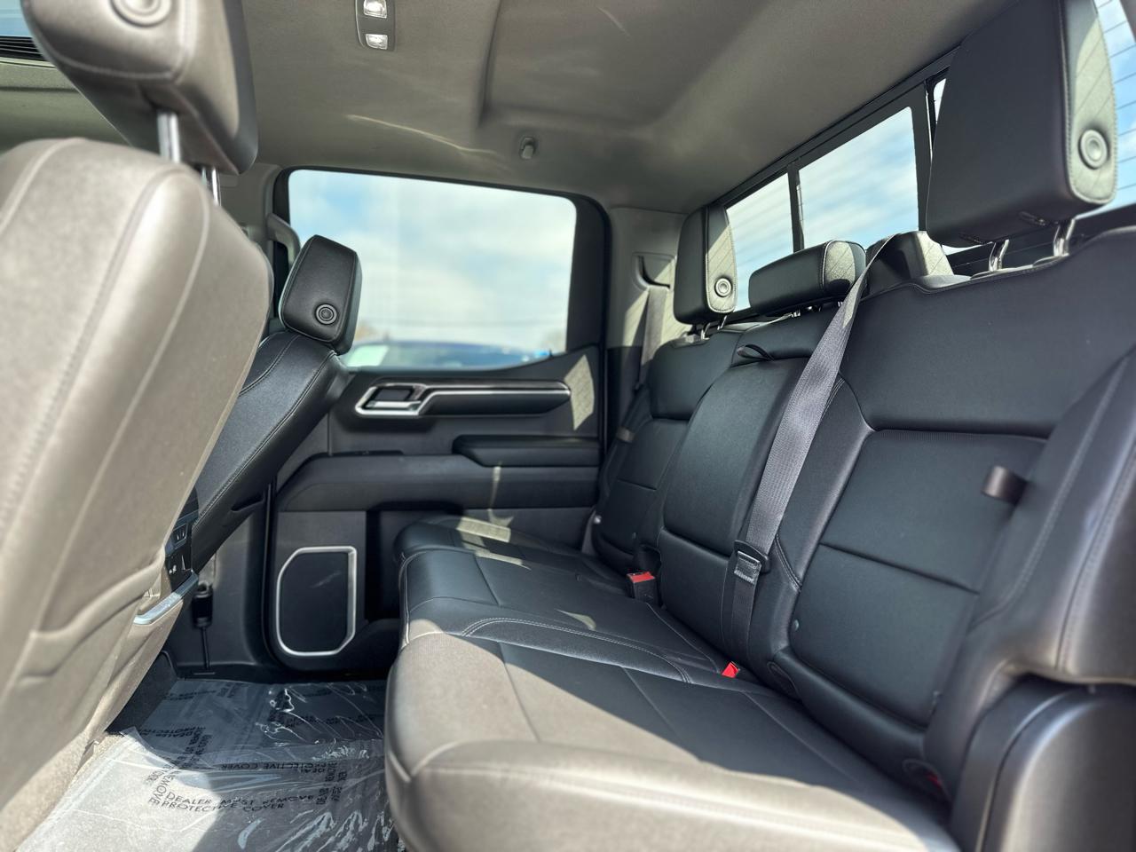 Chevrolet Silverado 1500 LTZ Z71 2022