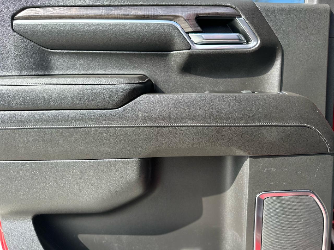 Chevrolet Silverado 1500 LTZ Z71 2022