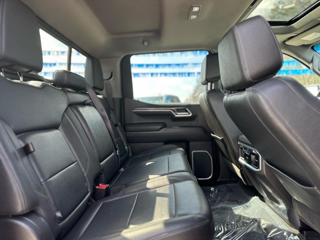 Chevrolet Silverado 1500 LTZ Z71 2022